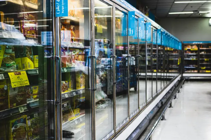 Food Distribution Cold Storage
