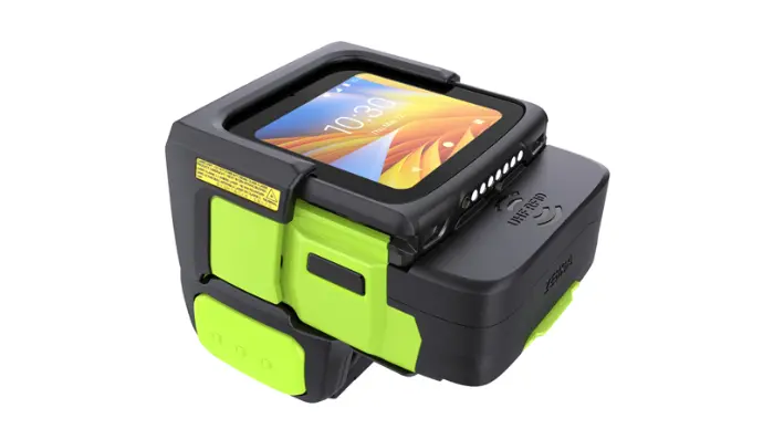 Zebra WS501 RFID
