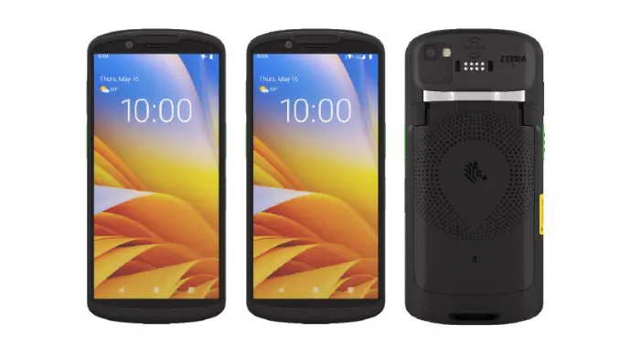 Zebra TC5X RFID