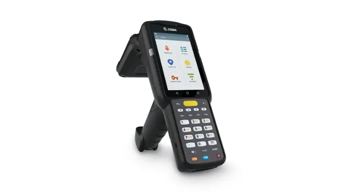Zebra MC3300 RFID