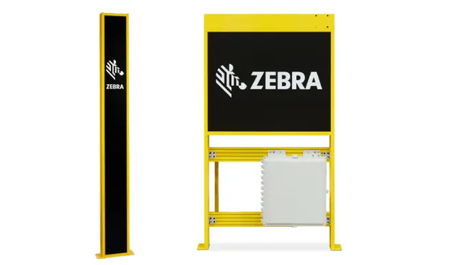 Zebra RFID Portal