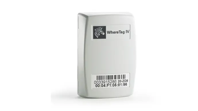 Zebra Wherenet