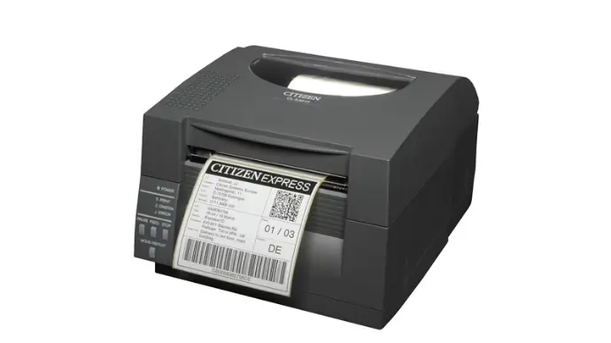 Citiszen  Industrial Desktop