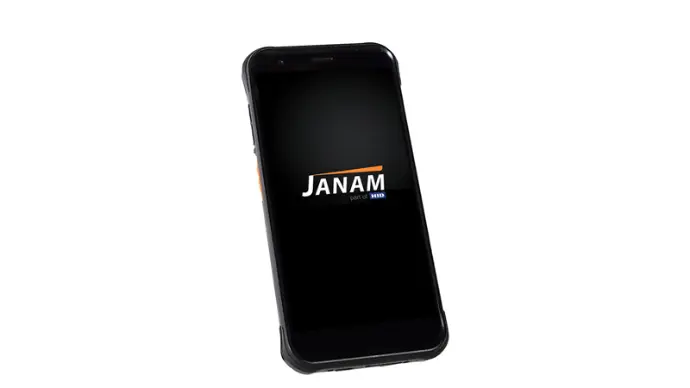 Janam XT4