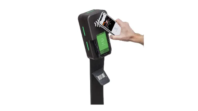 Janam GT1 Mobile