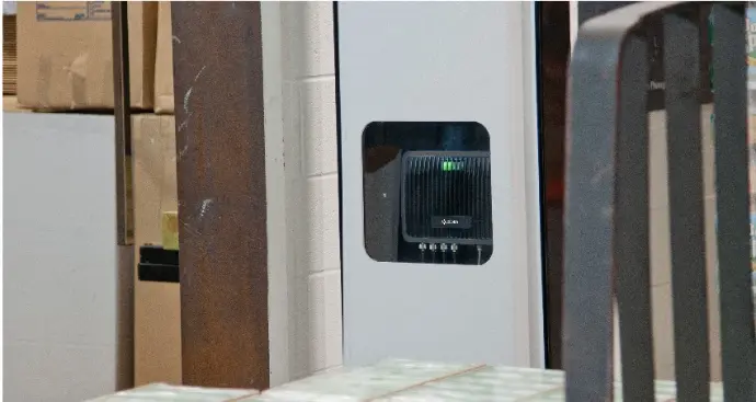 RFID Reader Read Zone