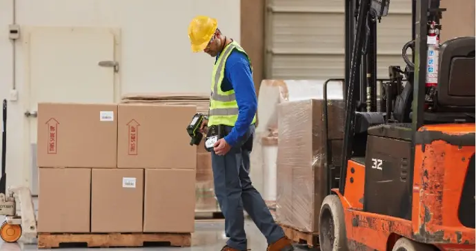 Compliance in the Warehouse