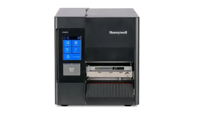 Honeywell Printers