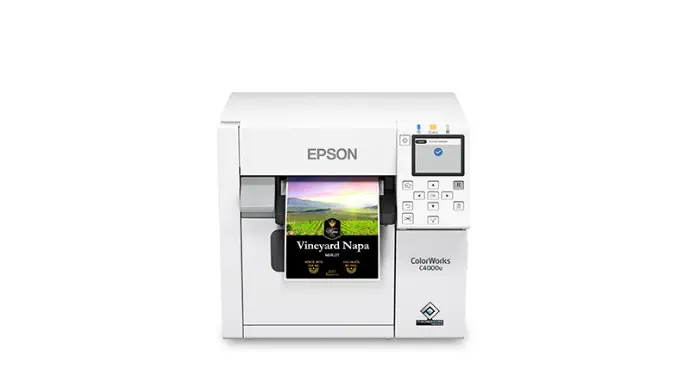 Epson CW-4000