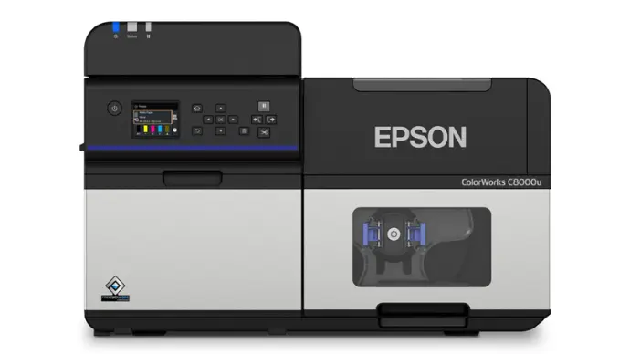 Epson CW-8000