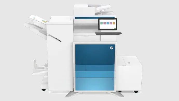 Enterprise Printers HP Enterprise