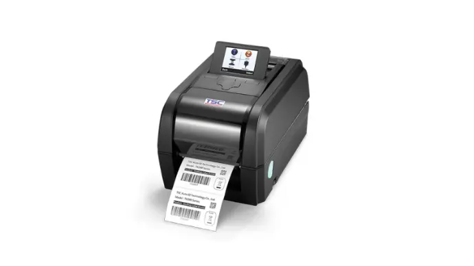 TSC Desktop Label Printers